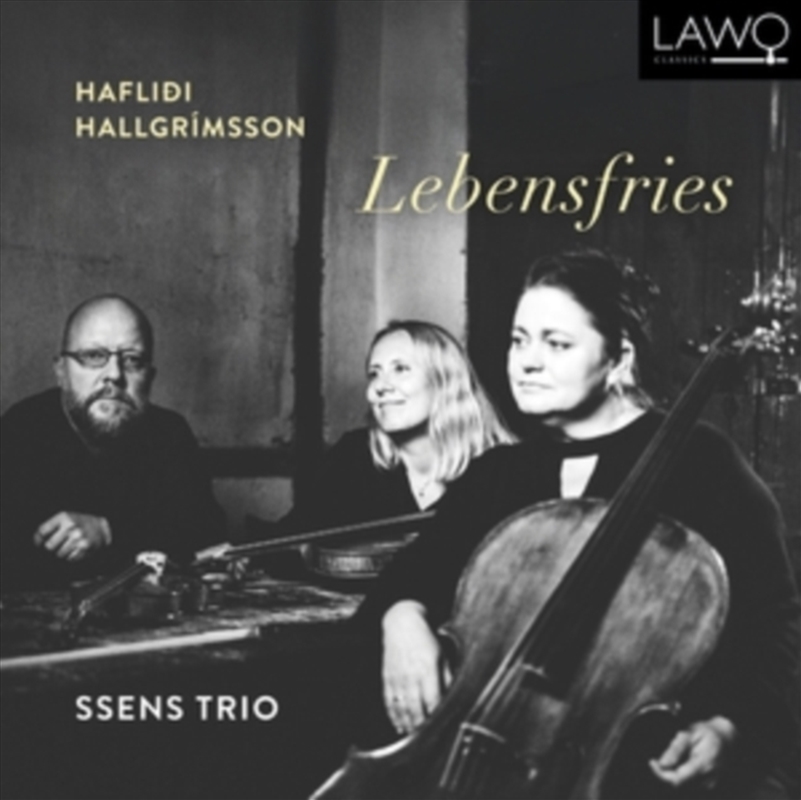 Haflidi Hallgrimsson: Lebenfries/Product Detail/Jazz