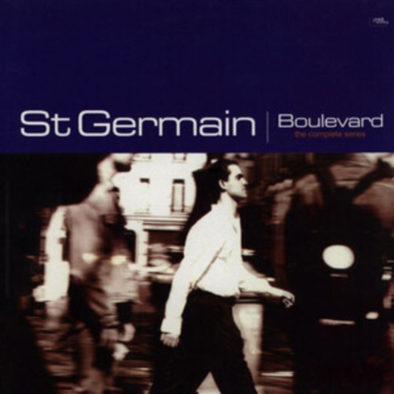 Boulevard: The Complete Series - 30th Anniversary Edition/Product Detail/Jazz