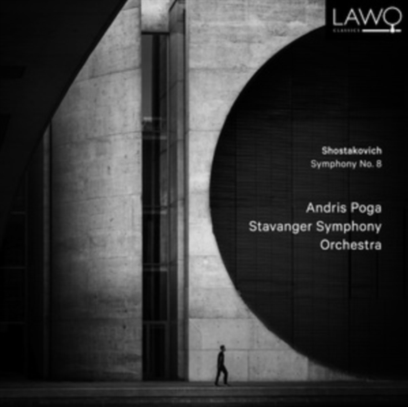 Dmitri Shostakovich: Symphony No. 8/Product Detail/Classical
