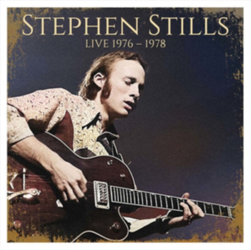 Live 1976 - 1978/Product Detail/Rock/Pop