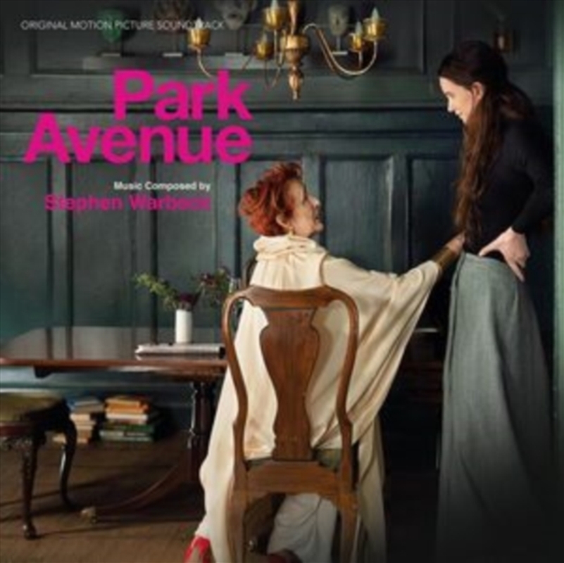 Park Avenue/Product Detail/Soundtrack