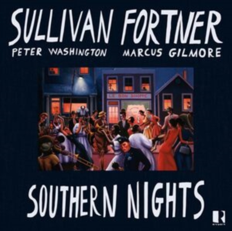 Southern Nights/Product Detail/Jazz