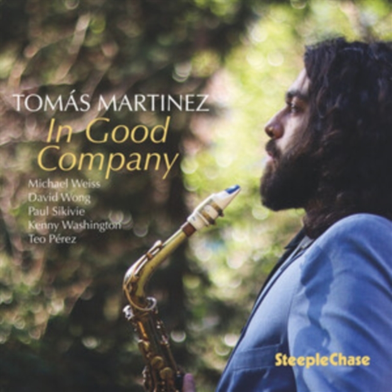Tomas Martinez: In Good Company/Product Detail/Jazz