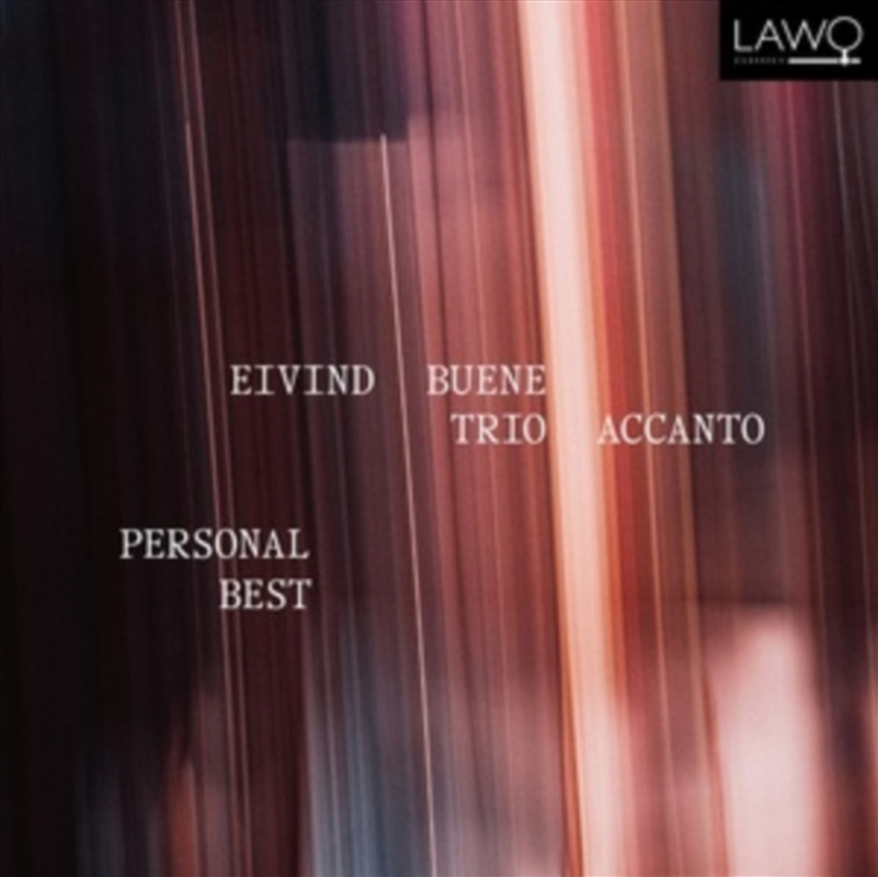 Eivind Buene: Personal Best/Product Detail/Classical