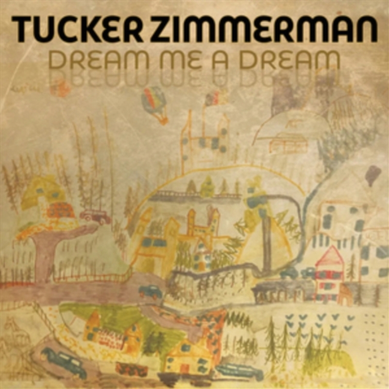 Dream Me A Dream/Product Detail/Blues
