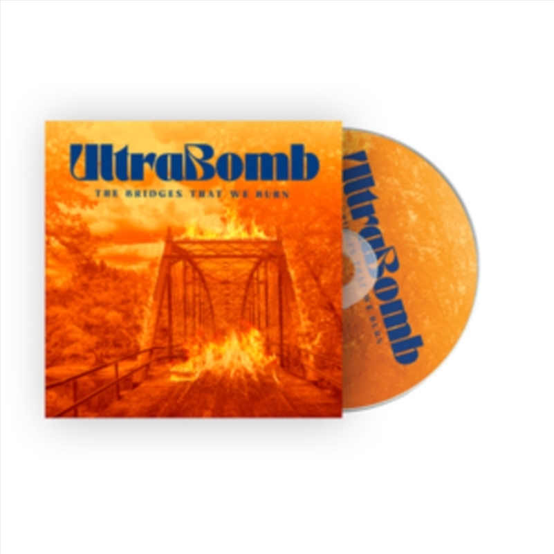 The Bridges That We Burn/Product Detail/Punk