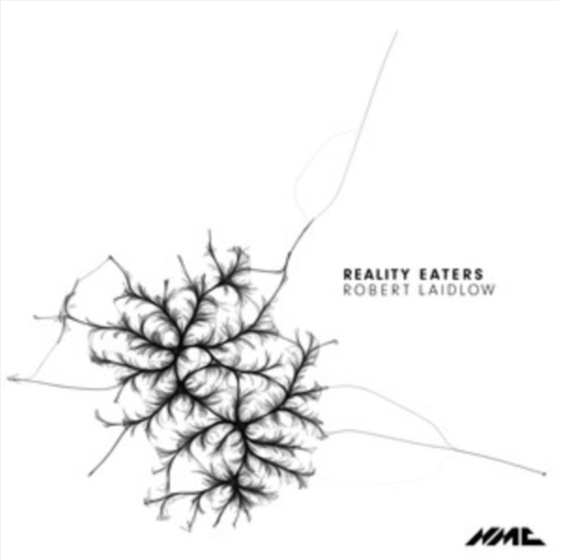 Robert Laidlow: Reality Eaters/Product Detail/Classical