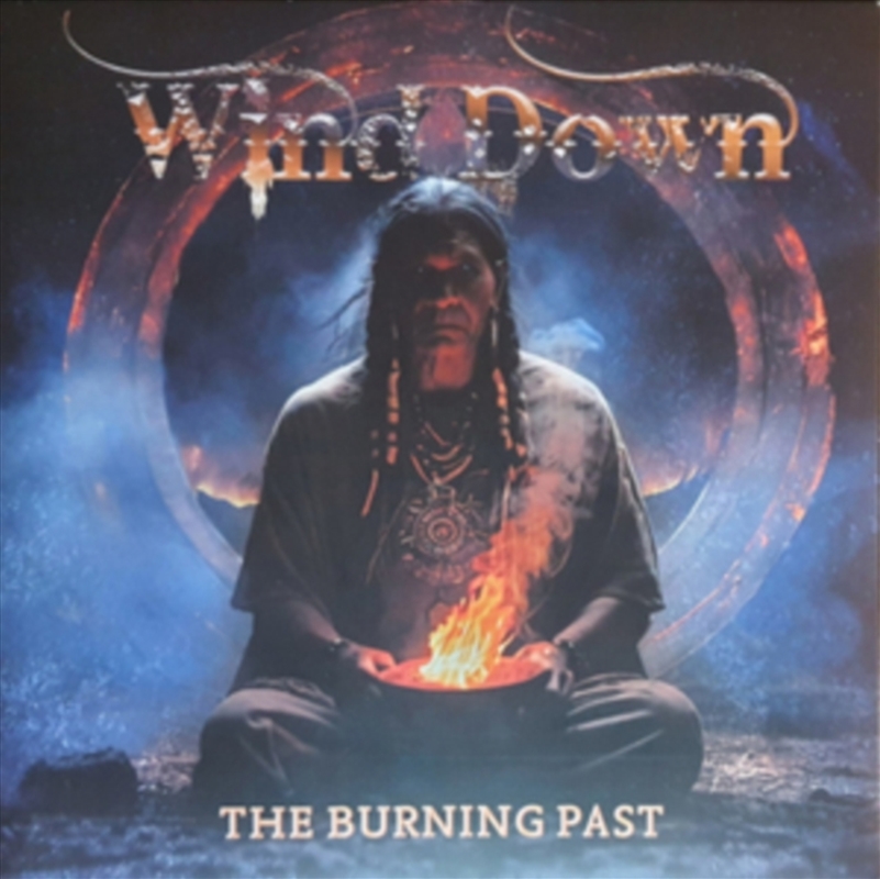 The Burning Past/Product Detail/Specialist