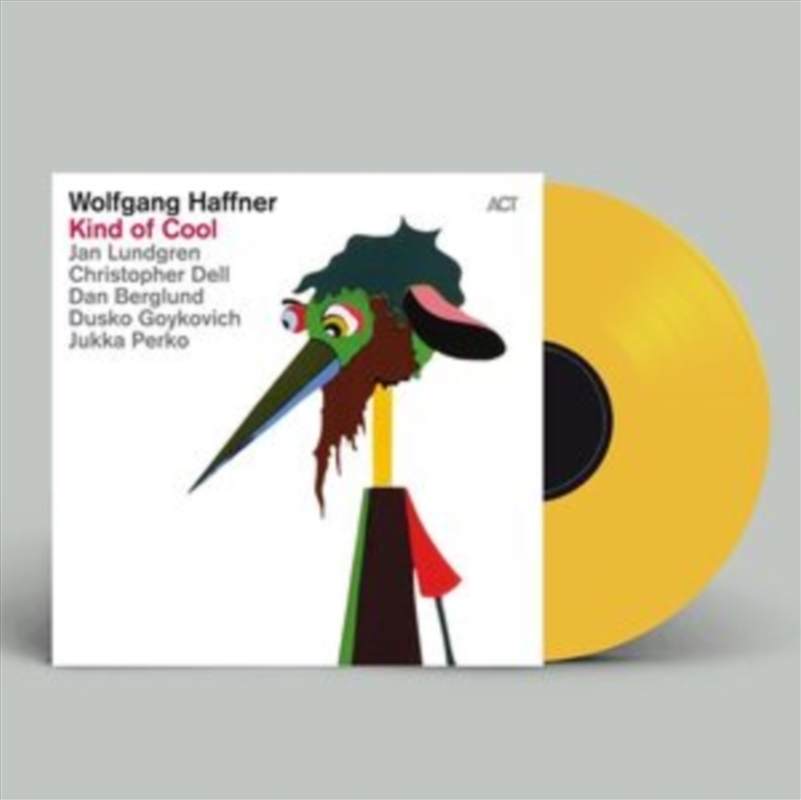 Kind Of Cool - Yellow Vinyl/Product Detail/Jazz