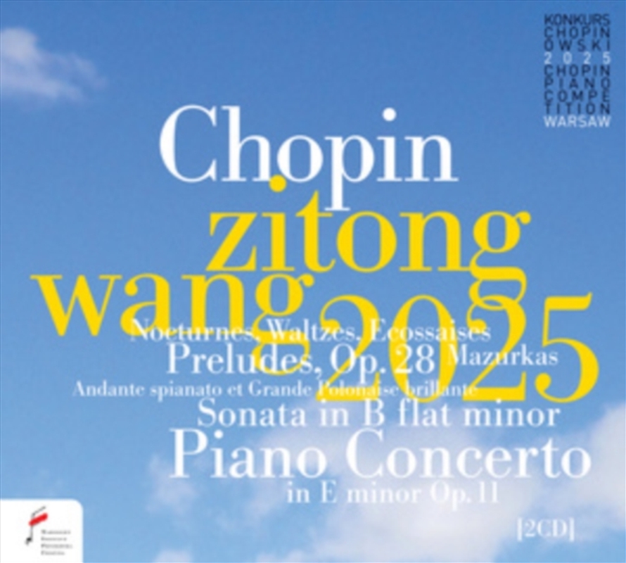 Fryderyk Chopin: Nocturnes / Waltzes / Preludes / Piano Concerto In E Minor Op.11/Product Detail/Classical