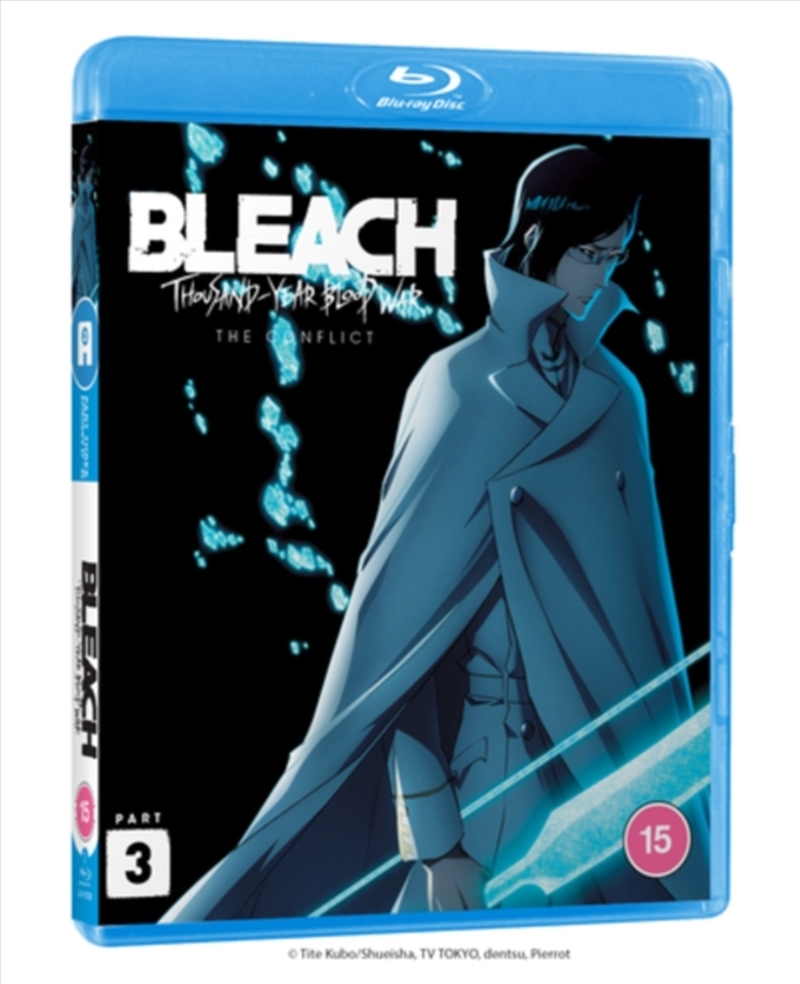 Bleach - Thousand-Year Blood War Part 3/Product Detail/Anime