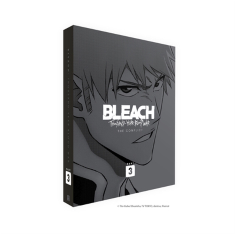 Bleach - Thousand-Year Blood War Part 3 - Limited Collectors Edition/Product Detail/Anime