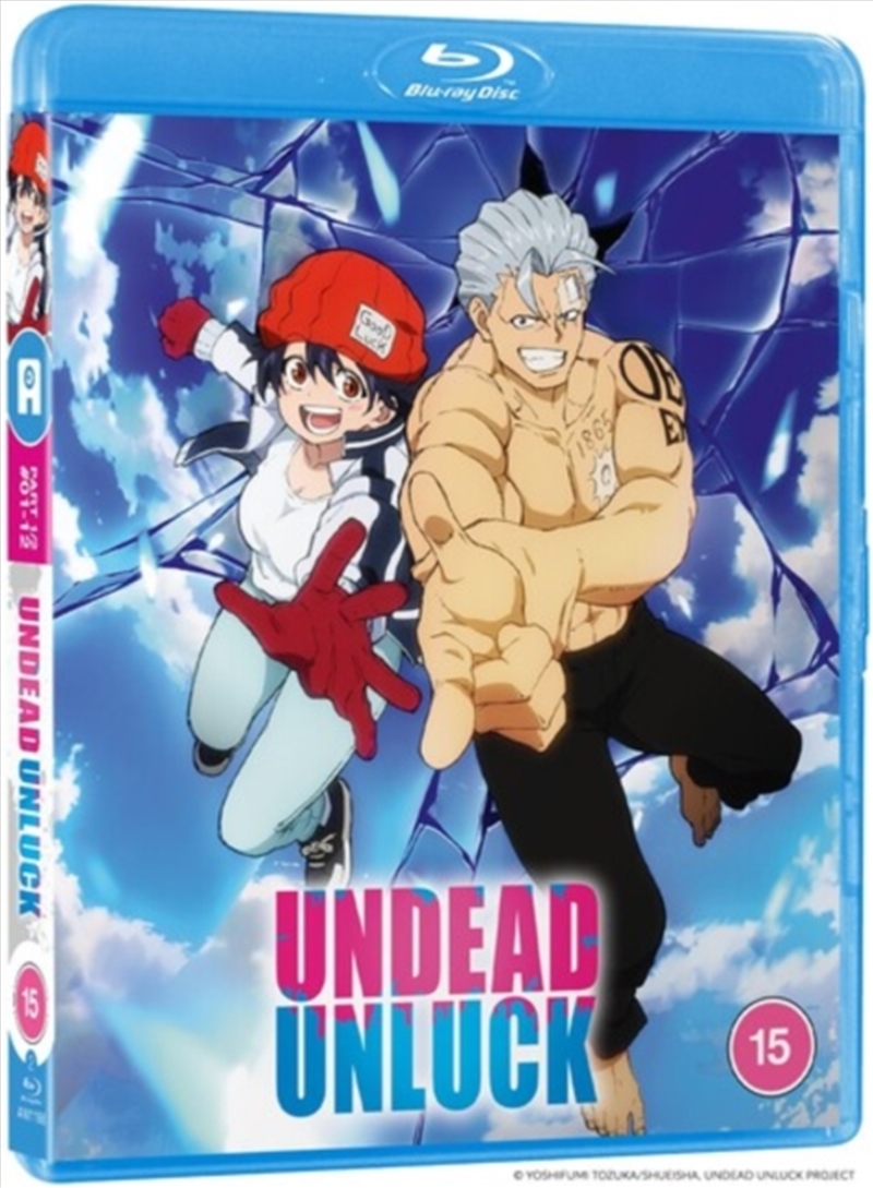Undead Unluck Part 1/Product Detail/Anime