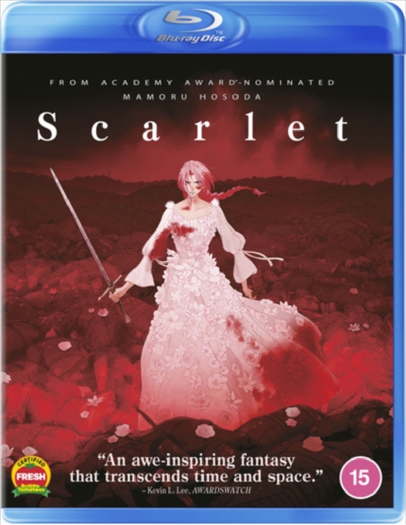 Scarlet/Product Detail/Anime