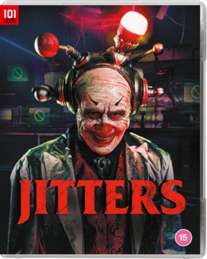 Jitters/Product Detail/Horror