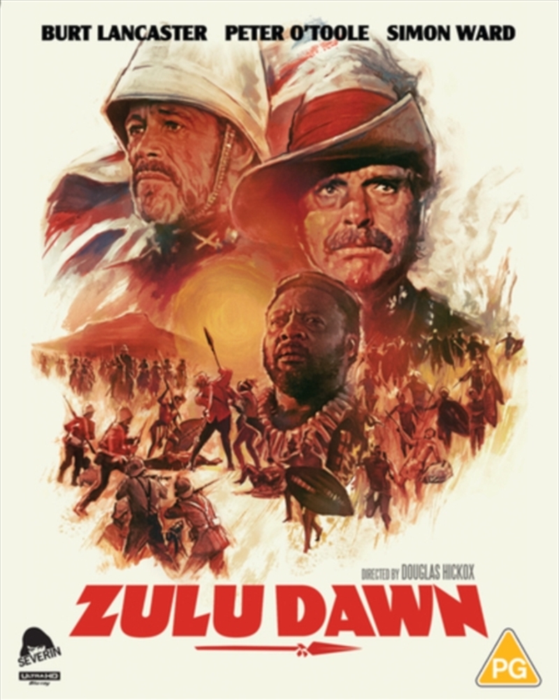 Zulu Dawn - Limited Edition/Product Detail/Action
