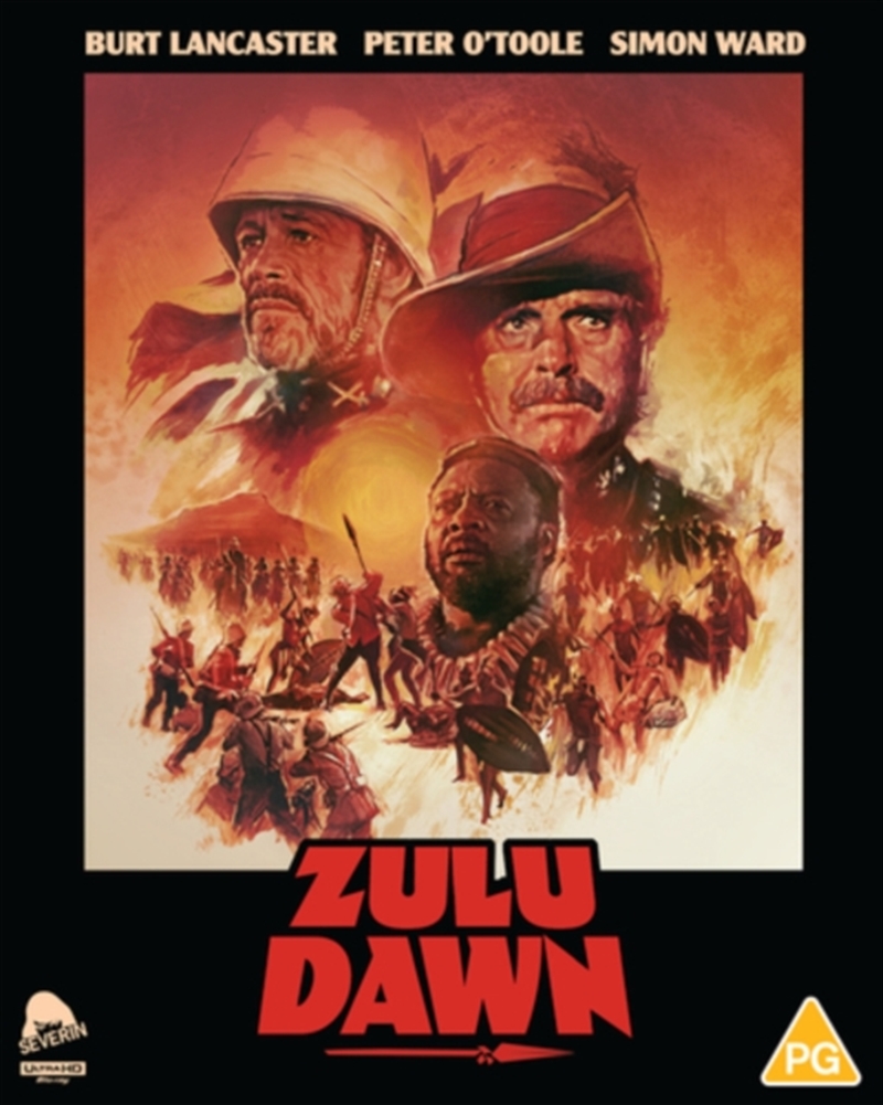 Zulu Dawn/Product Detail/Action