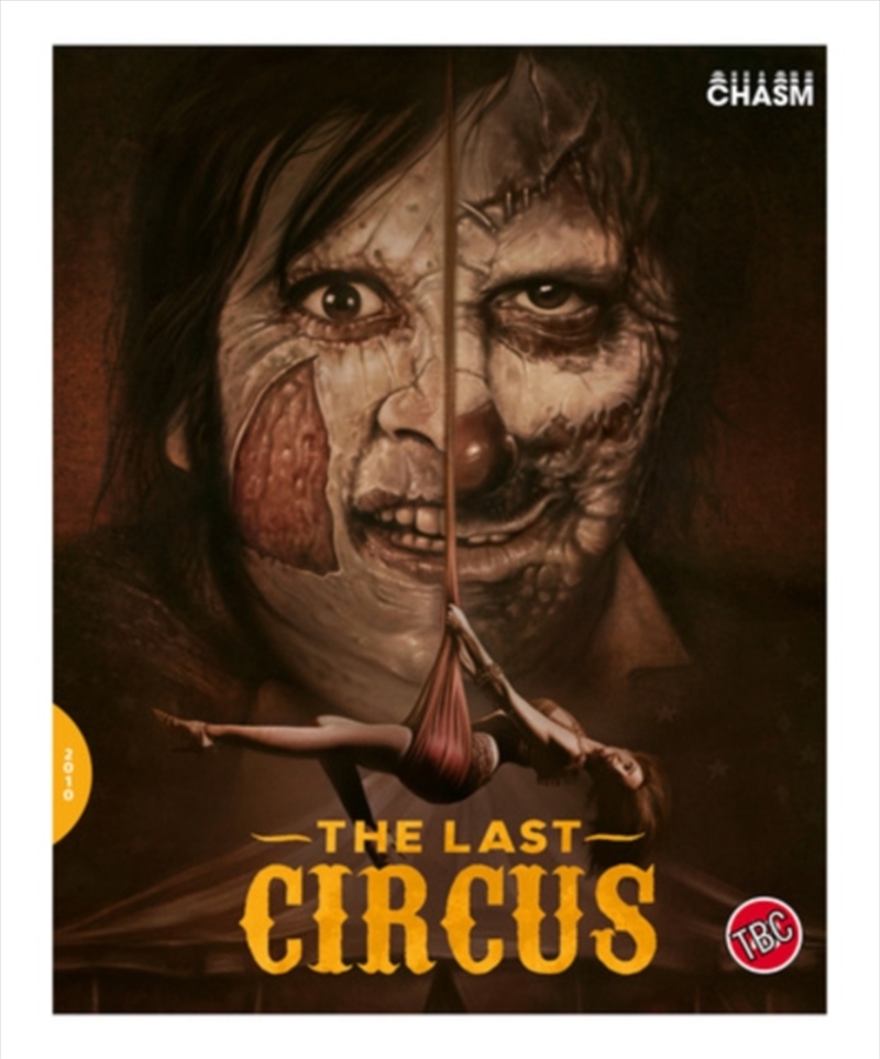 The Last Circus - Limited Edition/Product Detail/Horror