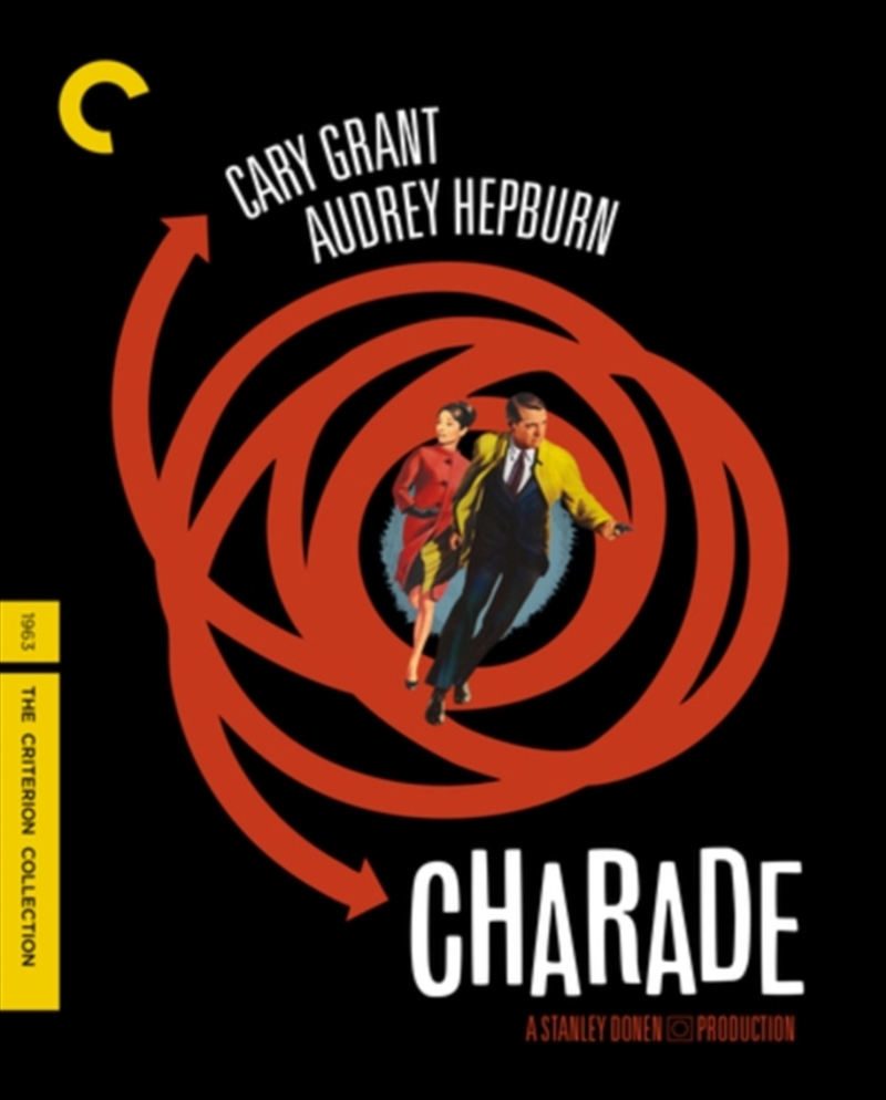 Charade/Product Detail/Drama