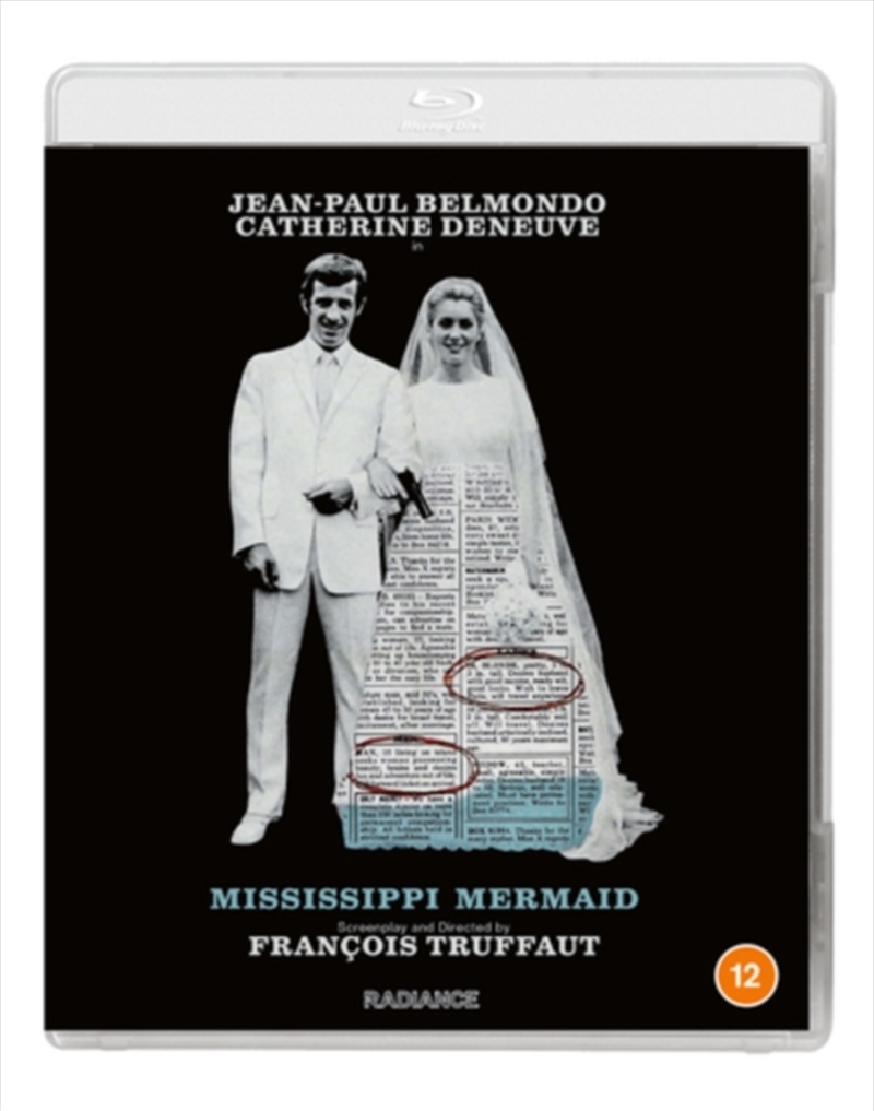 Mississippi Mermaid/Product Detail/Drama