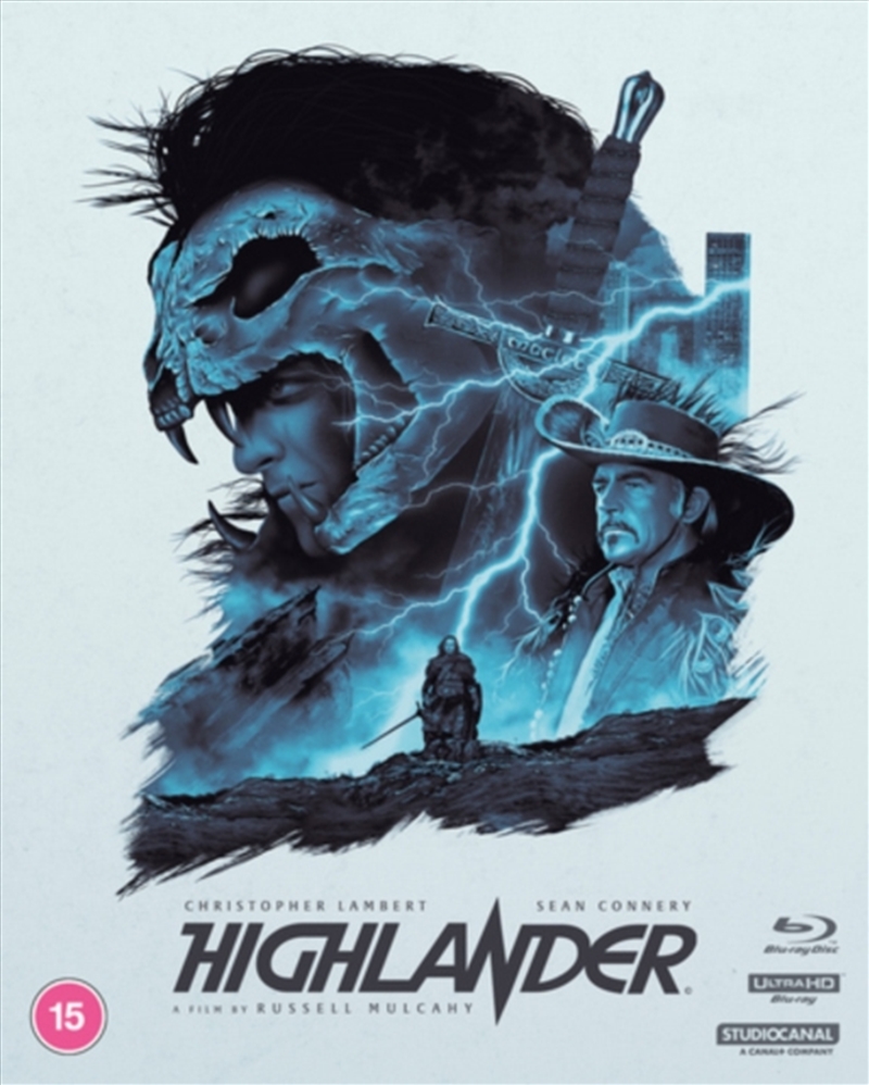 Highlander - Limited Collectors Edition/Product Detail/Action