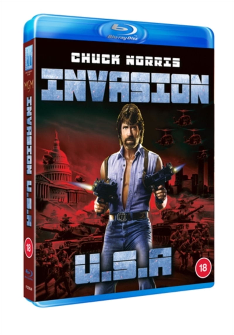 Invasion USA/Product Detail/Action