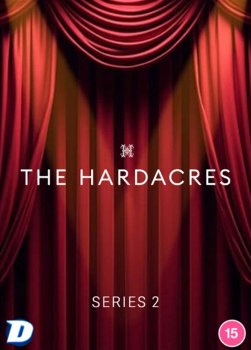 The Hardacres - Series 2 (REGION 2)/Product Detail/Drama