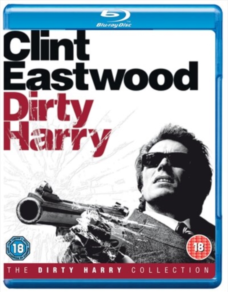 Dirty Harry/Product Detail/Action