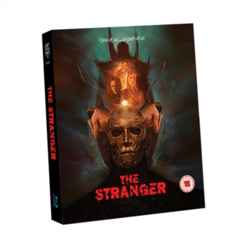 The Stranger - Limited Edition/Product Detail/Horror