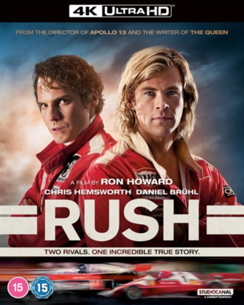 Rush/Product Detail/Drama