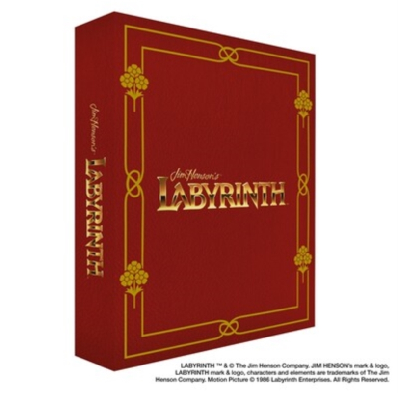 Labyrinth Limited Collectors Edition/Product Detail/Fantasy