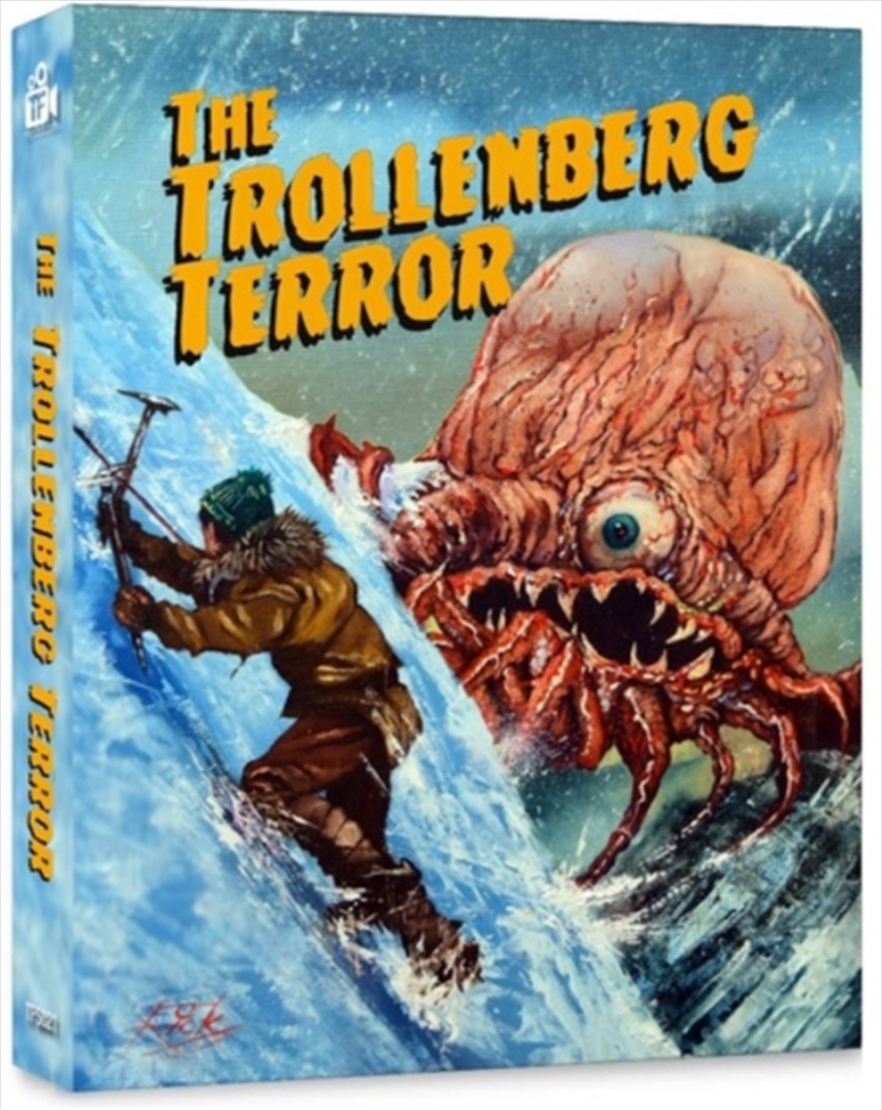 The Trollenberg Terror - Limited Edition/Product Detail/Horror