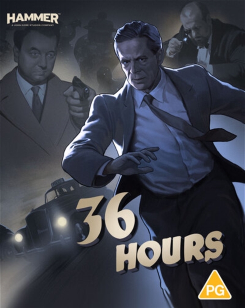 36 Hours - Limited Collectors Edition/Product Detail/Thriller