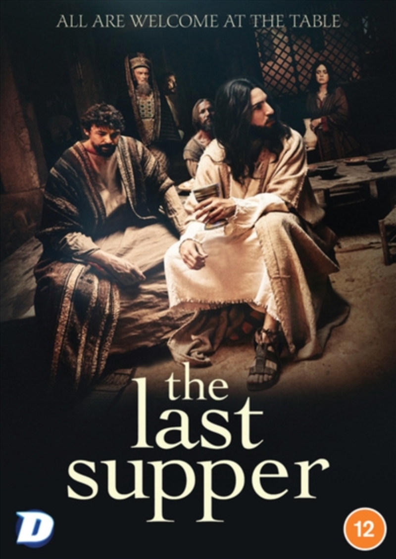 The Last Supper (REGION 2)/Product Detail/Drama