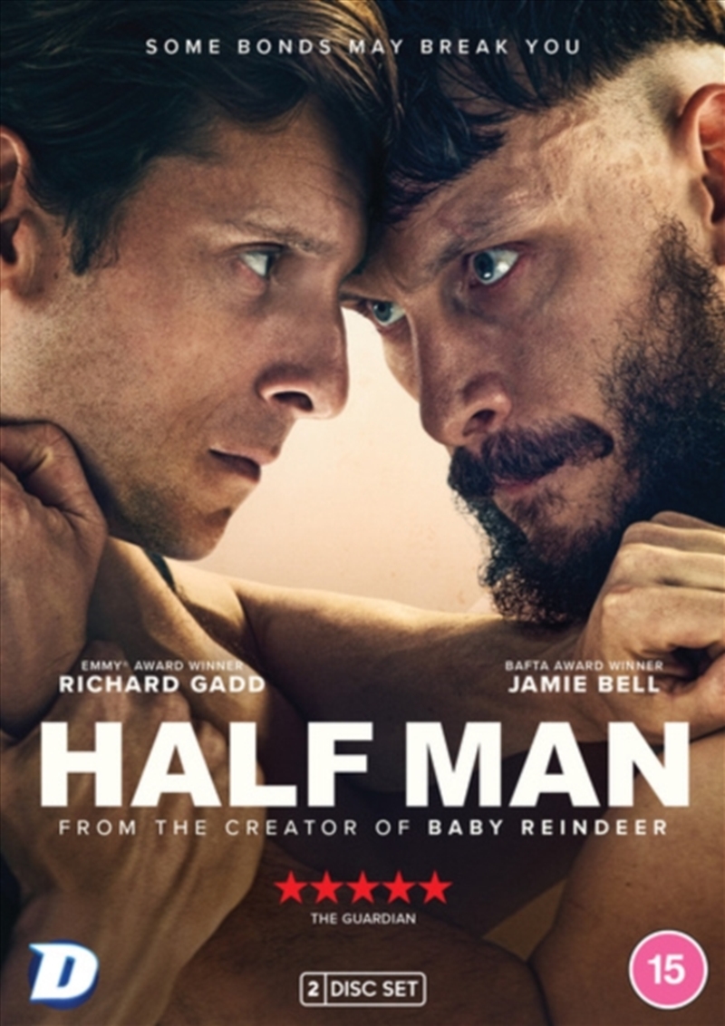 Half Man (REGION 2)/Product Detail/Drama