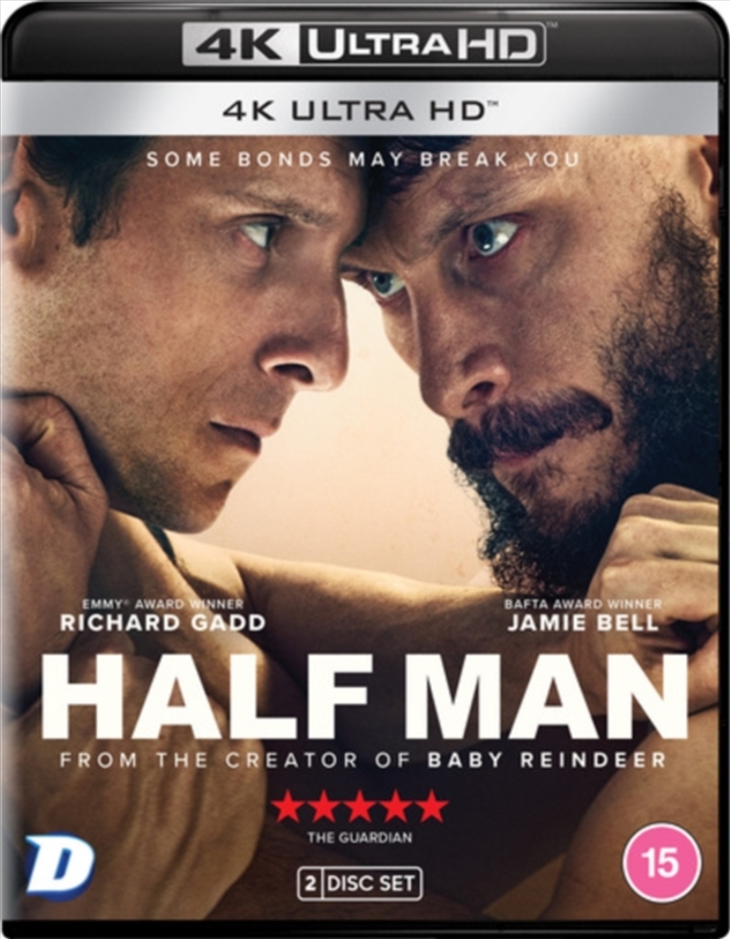 Half Man/Product Detail/Drama