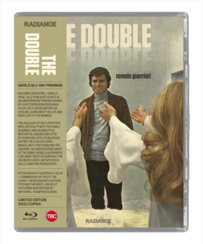 The Double - Limited Edition/Product Detail/Horror