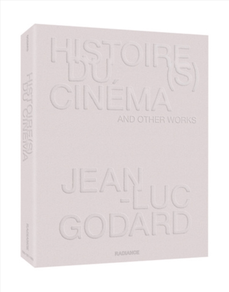 Histoires Du Cinema And Other Works - Limited Edition/Product Detail/Drama