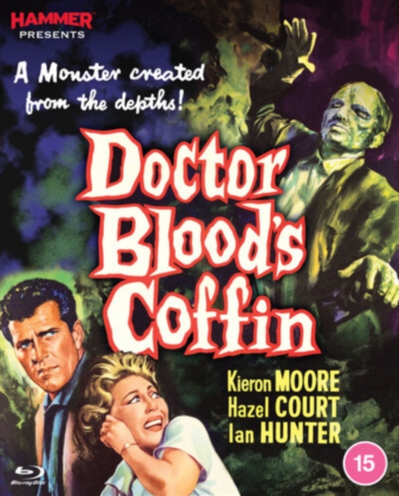 Doctor Bloods Coffin/Product Detail/Horror