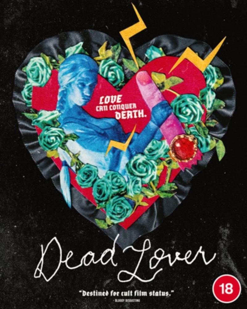 Dead Lover/Product Detail/Horror