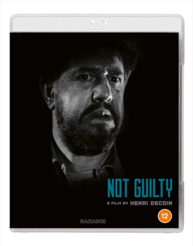 Not Guilty/Product Detail/Thriller