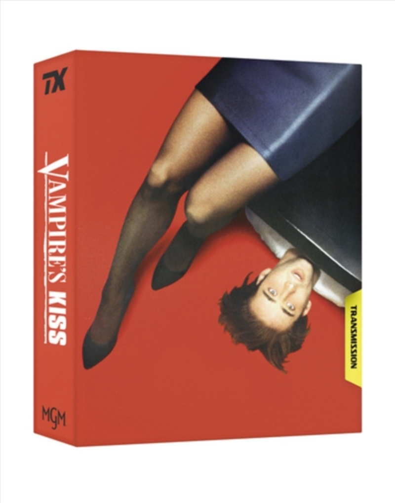 Vampires Kiss - Limited Edition/Product Detail/Drama