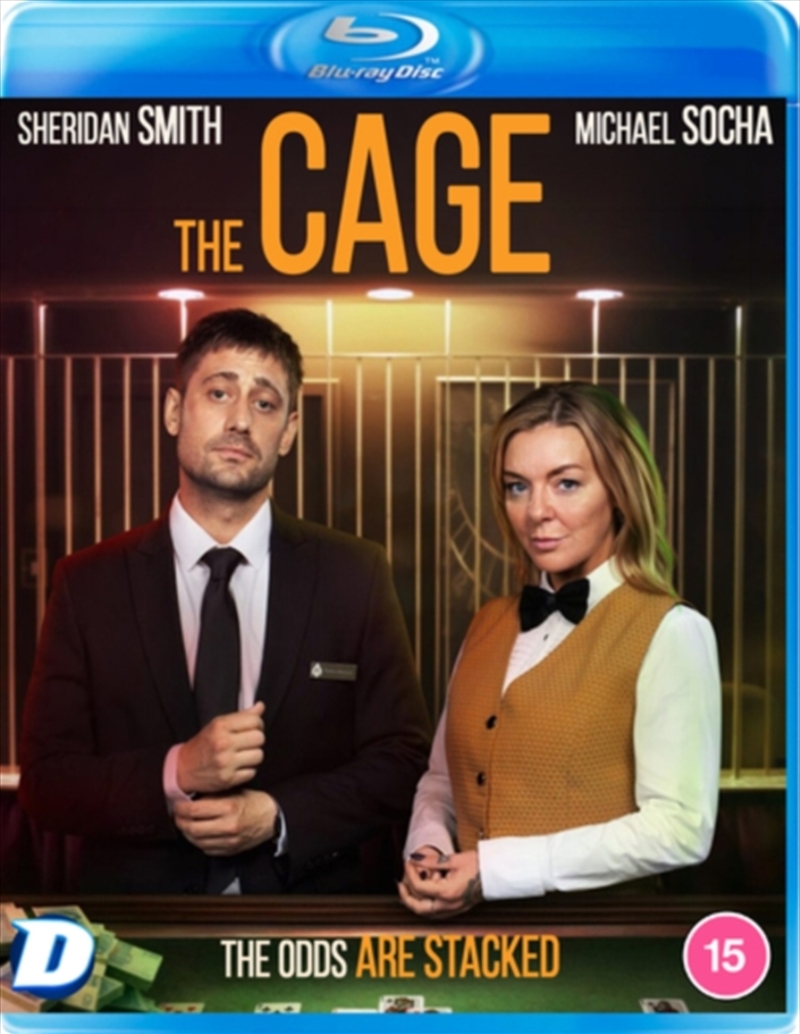 The Cage/Product Detail/Drama