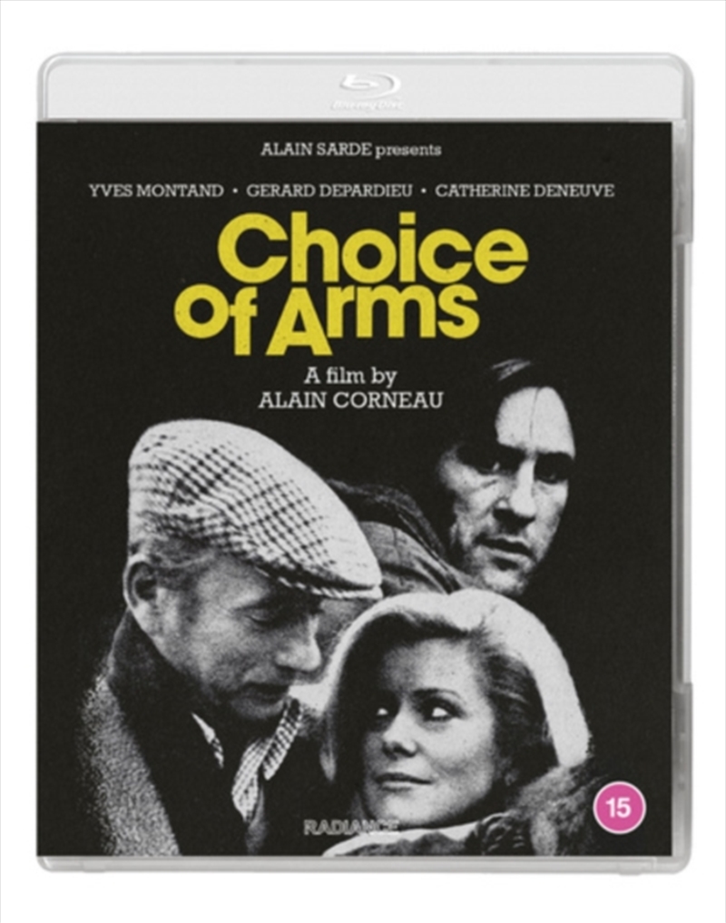 Choice Of Arms/Product Detail/Action