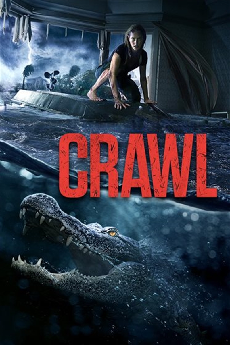 Crawl - Limited Edition Steelbook/Product Detail/Horror