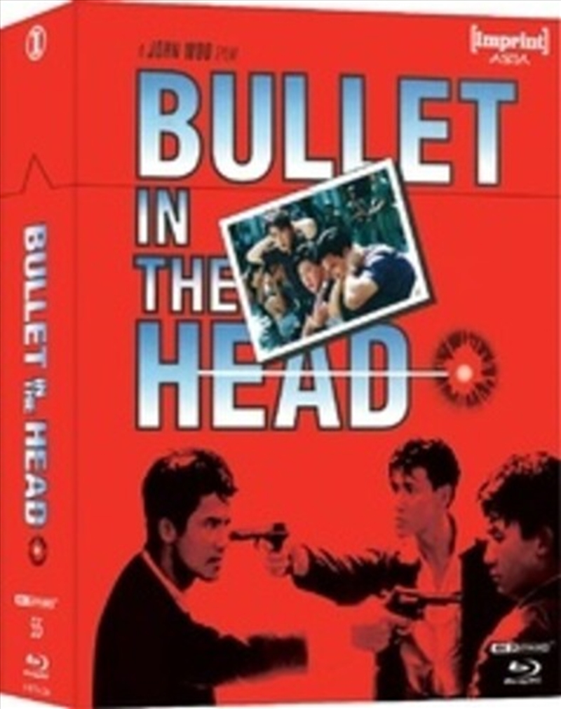Bullet In The Head - Limited Edition/Product Detail/Action