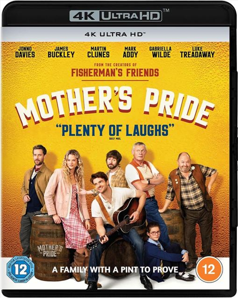 Mothers Pride/Product Detail/Comedy