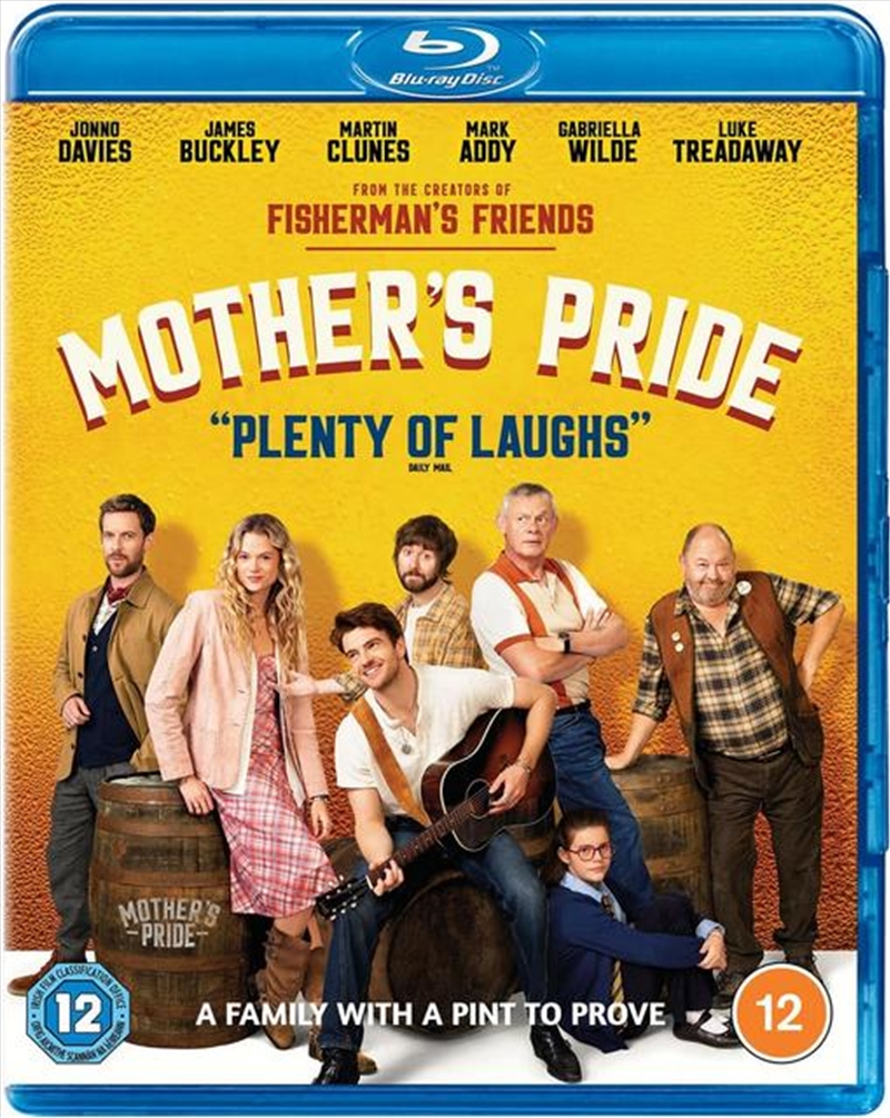 Mothers Pride/Product Detail/Comedy