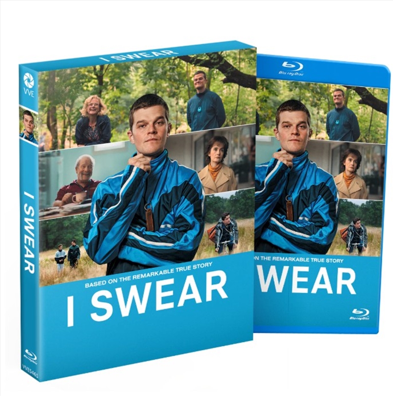 I Swear - Special Edition/Product Detail/Drama