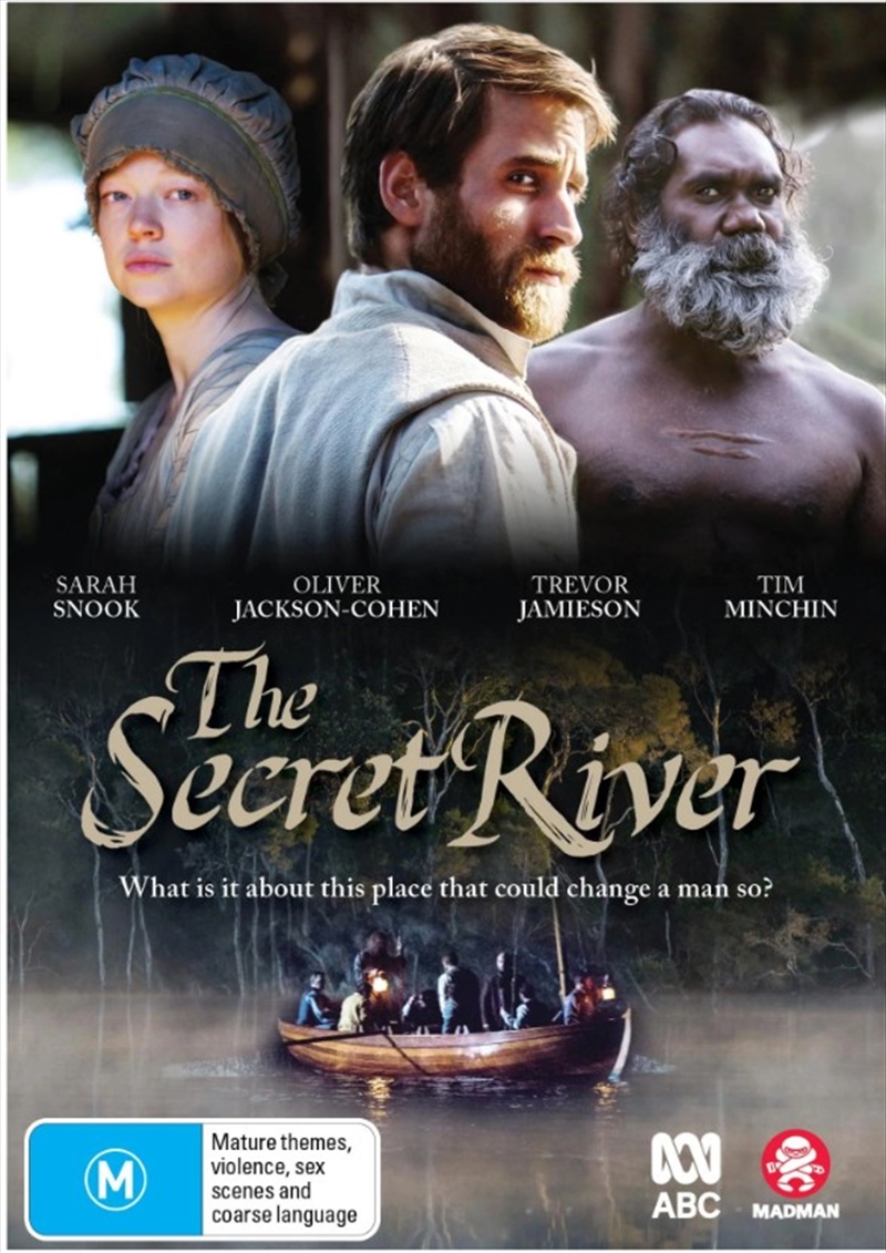 Secret River, The/Product Detail/Drama